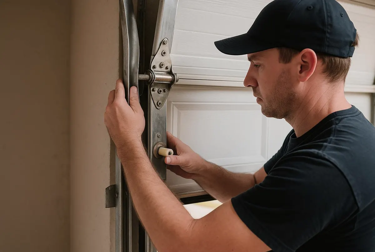 Who Fixes the Garage Door? Landlord vs. Tenant, Settled — Sherwood Garage Door, Sherwood, OR